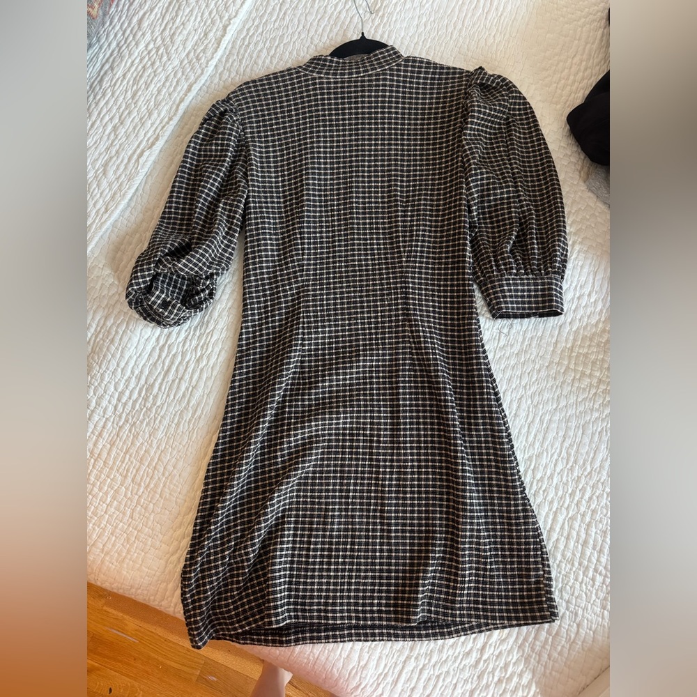 Mango Mini Dress